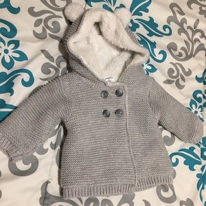 Carter’s NB winter coat